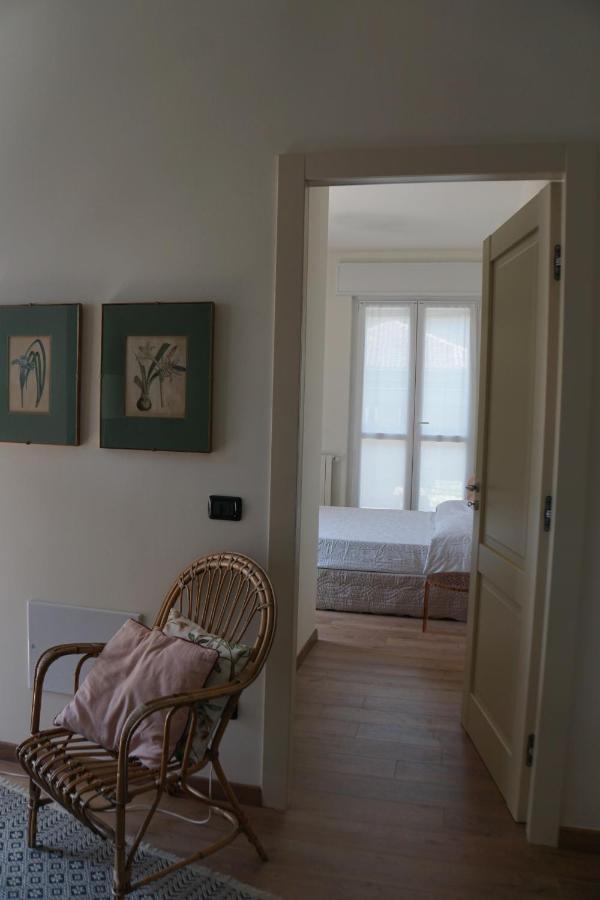 La Rotonda 2 Camere Con Terrazza In Centro Pavia Exterior photo